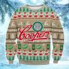 Coopers Original Pale Ale Beer Ugly Christmas Sweater Gift For Men And Women