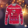 Coors Light Beers American Whiskey Beers Snoopy House Cute Christmas Gift Ugly Christmas Sweater