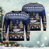 Cornelius Police Department Christmas AOP Ugly Sweater Holiday Sweater Gift