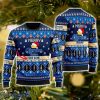 Corona Extra Personalized Name And Number Ugly Christmas Sweater Christmas Holiday Gift