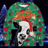 Cow Moory Christmas Ugly Christmas Sweater Best Gift For Men And Women