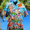Cows Happy Love Animals Limited Edition Hawaiian Shirt Best Gift For Men Women