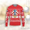 Croatia National Football American Ugly Christmas Sweater New Trend For Fans Club