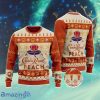 Crown Royal Peach Ugly Christmas Sweater Nice Gift For Everyone