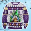 Crown Royal Whisky Gnome Unisex Christmas Ugly Sweater