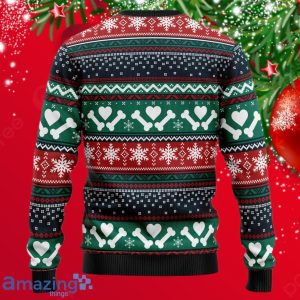 Custom Face Christmas Family Silly Xmas Custom Name Ugly Christmas Sweater Impressive Gift Product Photo 2