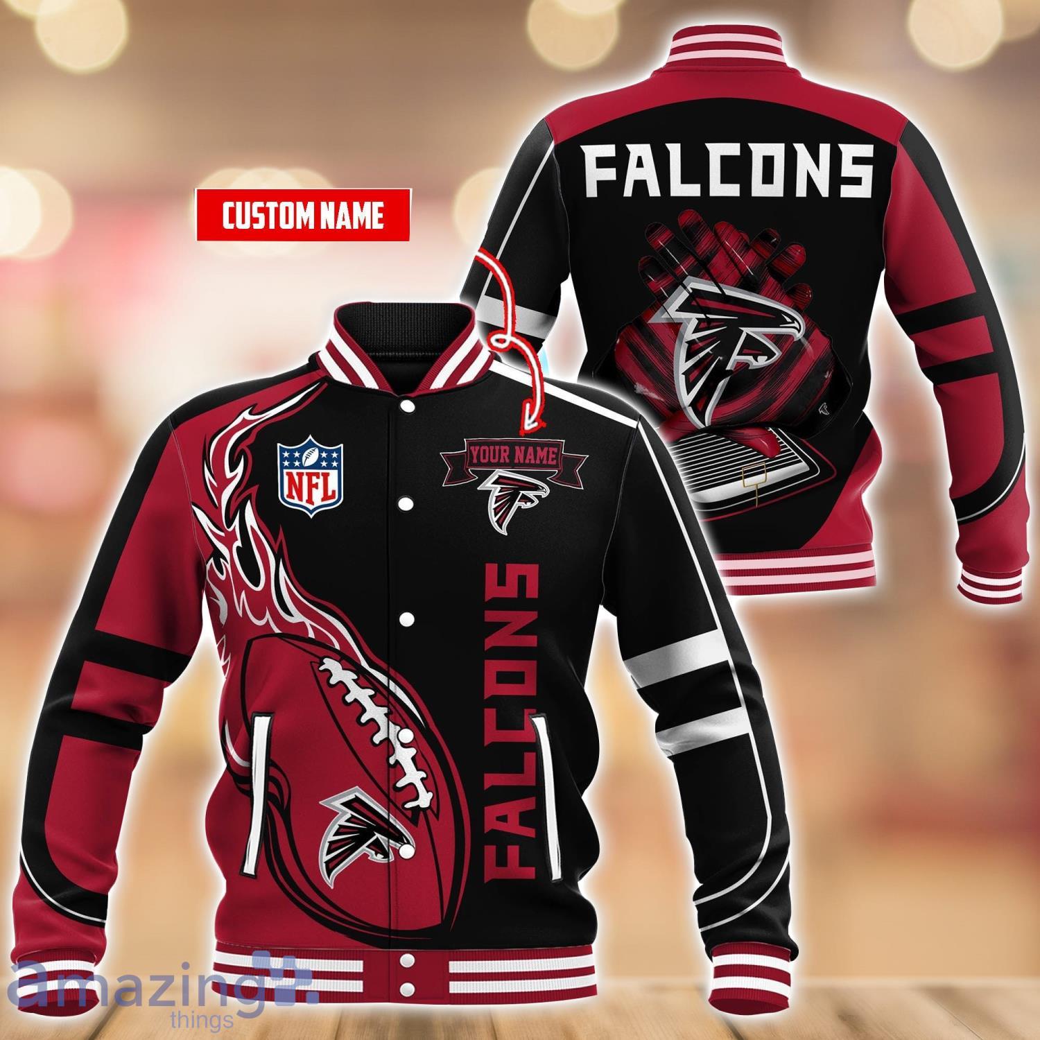 Atlanta Falcons Jersey 