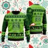 Custom Name Funny Buchanan’s Whisky Ugly Christmas Sweater Style Gift For Men And Women