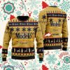 Custom Name Modelo Especial Ugly Christmas Sweater Style Gift For Men And Women