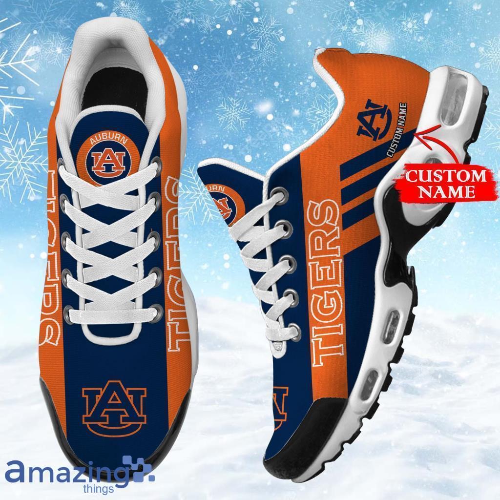 Auburn Tigers NCAA Custom Name And Number Best Dad Ever