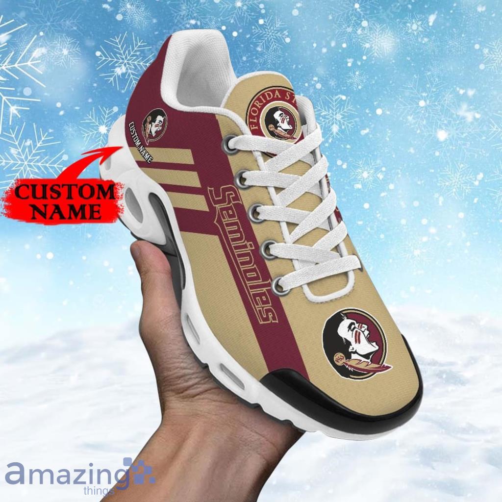 Florida State Seminoles Personalized Name Fans Team Ncaa 3d