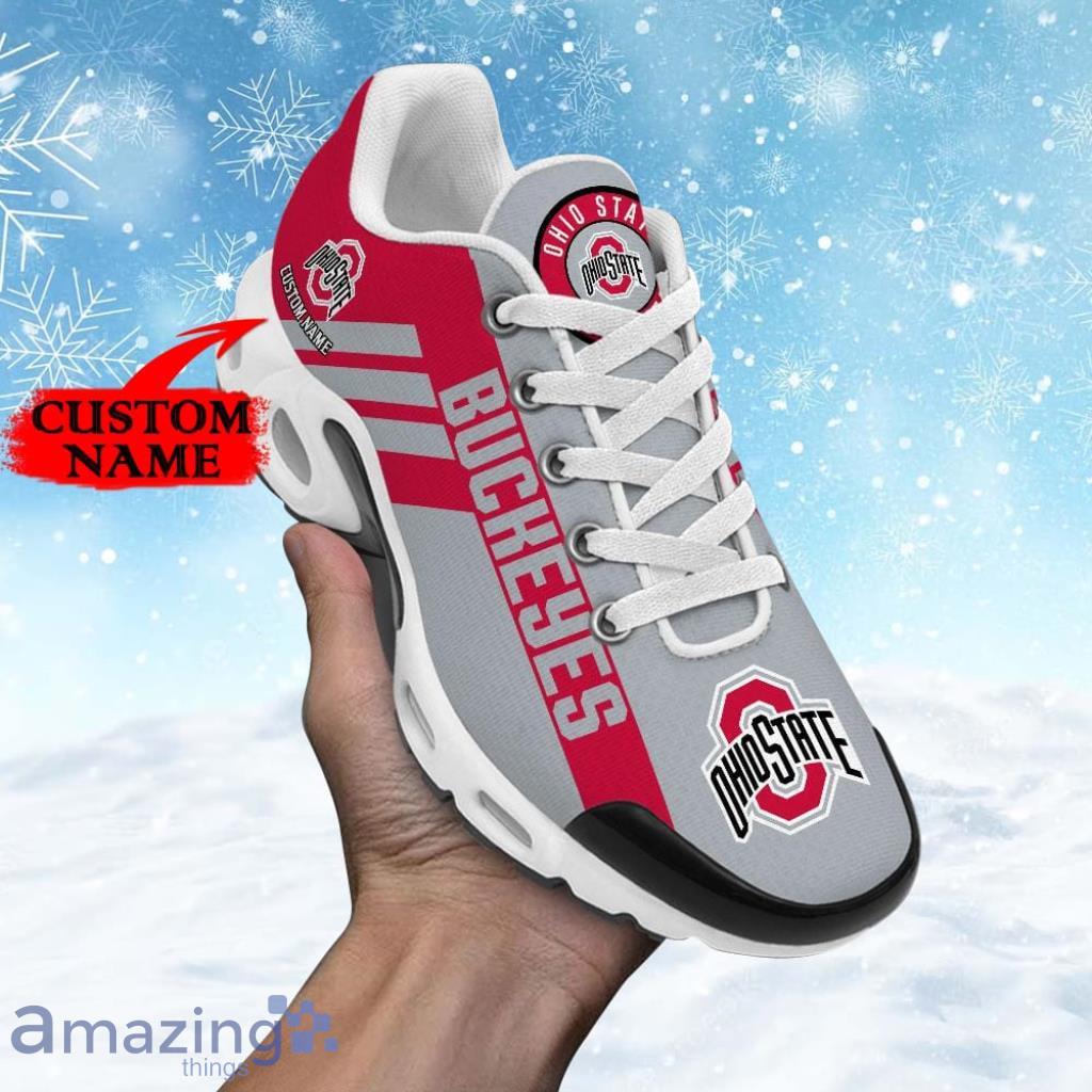 Custom Name NCAA Teams Ohio State Buckeyes Personalized Gift For Big Fans image Custom Name NCAA Teams Ohio State Buckeyes Personalized Gift For Big Fans Product Photo 1