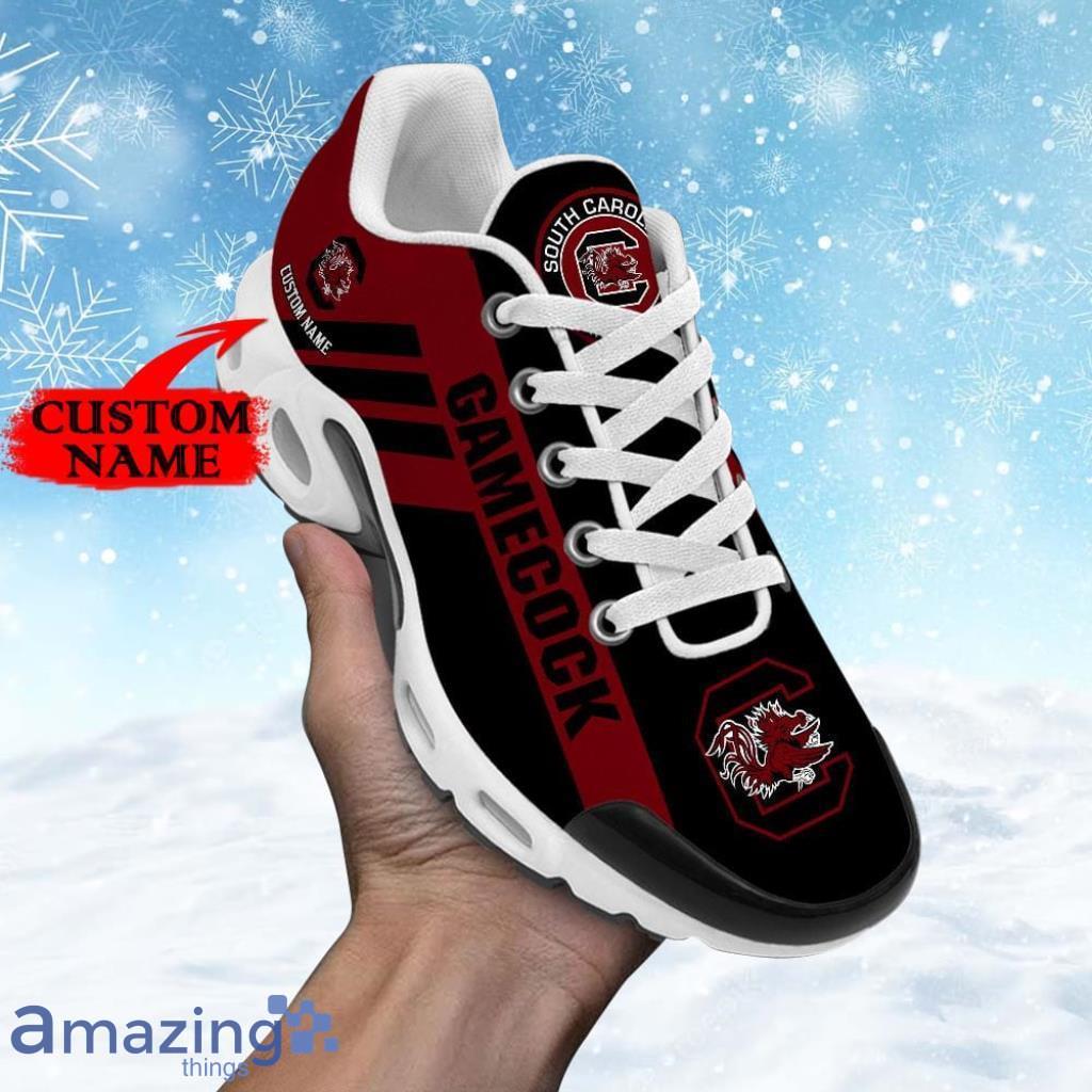 Custom Name NCAA Teams South Carolina Gamecocks Personalized Gift For Big Fans image Custom Name NCAA Teams South Carolina Gamecocks Personalized Gift For Big Fans Product Photo 1