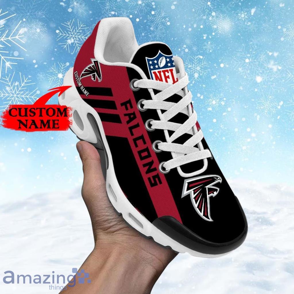 Personalized Atlanta Falcons Custom Nike Air Force 1 -   Worldwide Shipping