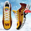 Custom Name Teams NFL Washington Commanders Personalized Gift For Big Fans
