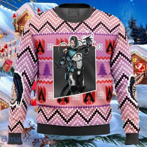 Cute Xmas Ugly Sweater Apex Ugly Christmas Sweater Best Gift For Men And Women Product Photo 1