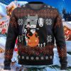 Cute Xmas Ugly Sweater Ghibli Miyazaki Ugly Christmas Sweater Best Gift For Men And Women