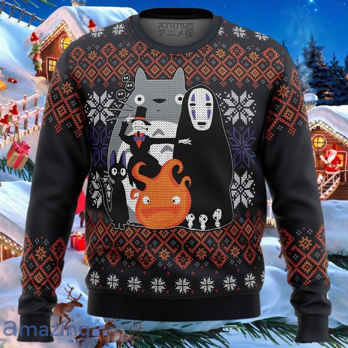 I Only Use Xmas Periodically 3D Sweater Ugly Christmas Sweater For Men Women