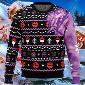 Cute Xmas Ugly Sweater Sasuke Ugly Christmas Sweater Best Gift For