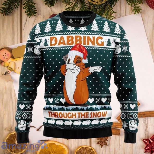 Dab christmas outlet jumper