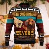Dachshund Best Dog Dad Ugly Christmas Sweater Style Gift For Men And Women
