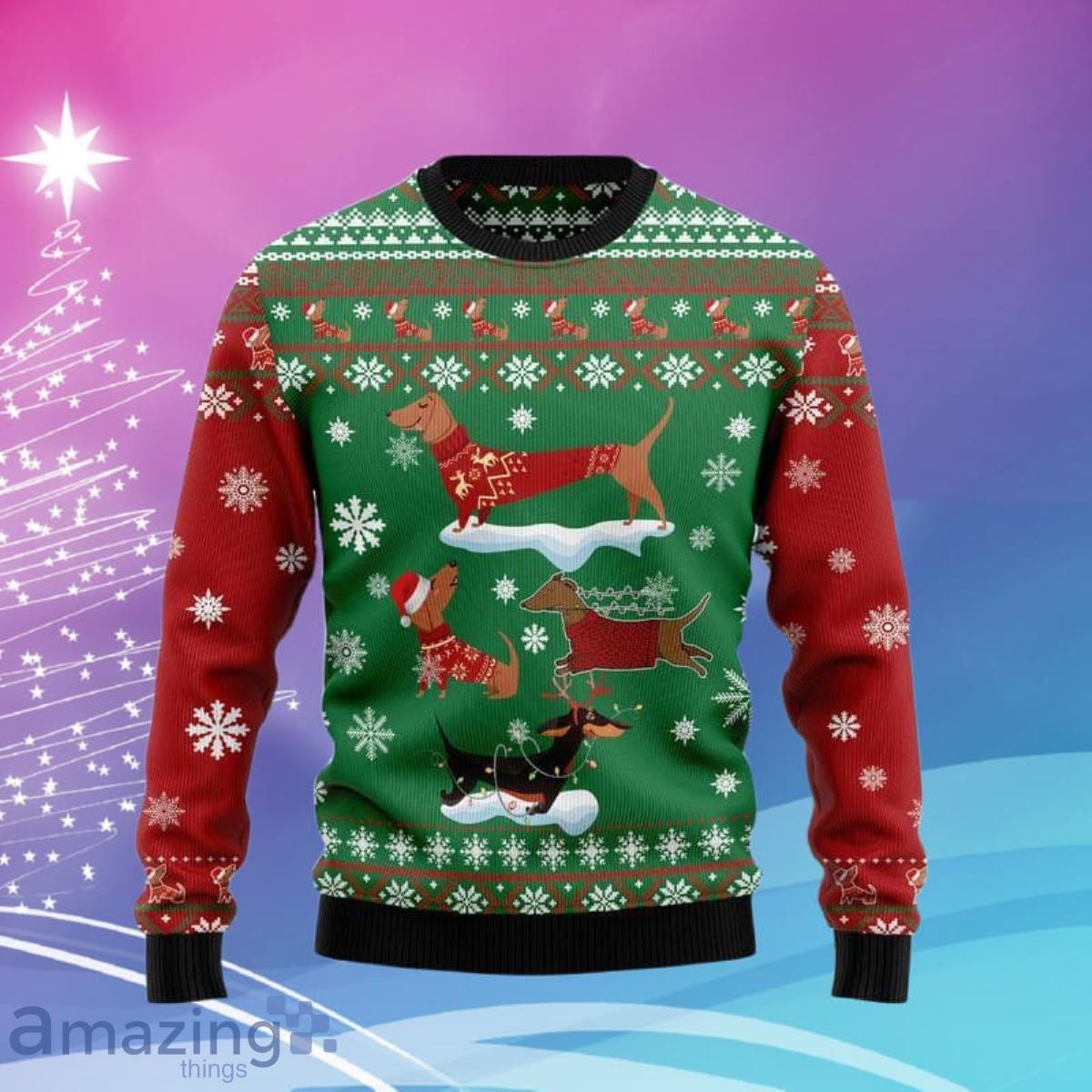 Dallas Cowboys Ugly Christmas Sweater Deer Pattern Gift For Fan