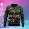 Dachshund Ugly Christmas Sweater Style Gift For Men And Women