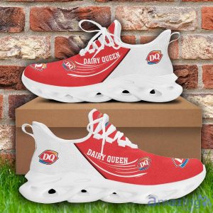 Dairy Queen Max Soul Shoes Premium Running Sneakers Product Photo 2