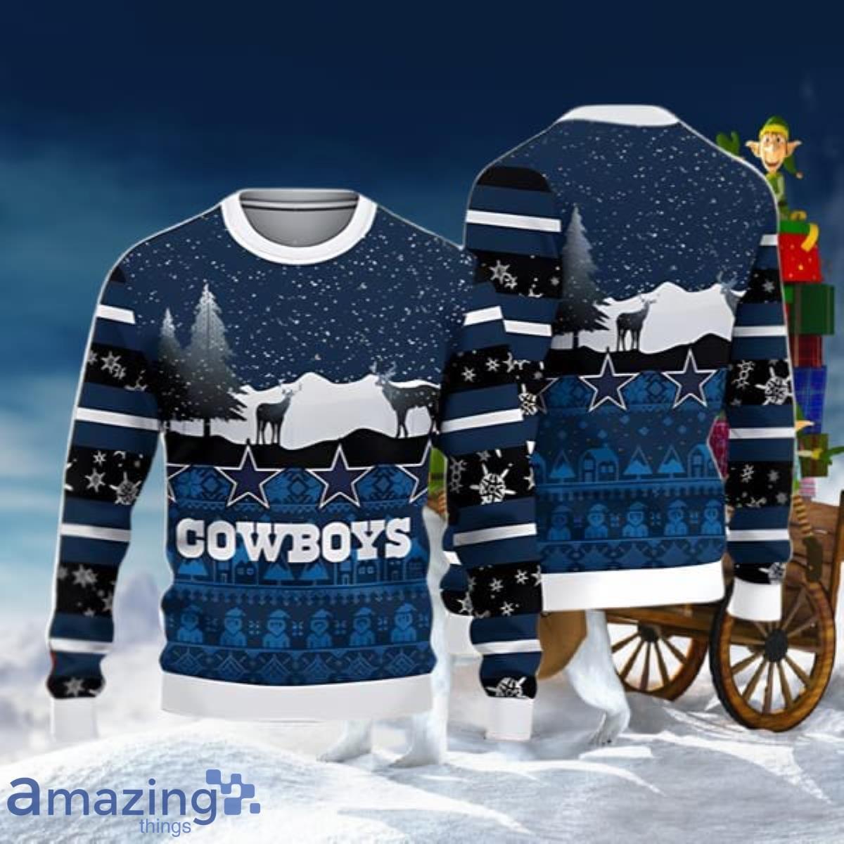 Casual male hotsell ugly christmas sweater