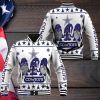 Dallas Cowboys Christmas Gnomes Bomber Jacket