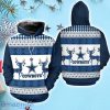 Dallas Cowboys Christmas Hoodie