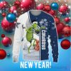 Dallas Cowboys Grinch Funny Sweater Unisex Christmas Gift