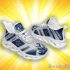 Dallas Cowboys Stripe And Fire Pattern Max Soul Shoes