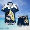 Dallas Cowboys Tropical Hawaiian Shirt And Short For Men And Women
