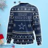 Dallas Cowboys Ugly Christmas Sweater