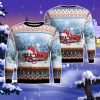 Danvers, Illinois, Danvers Community Fire Protection District Unisex Ugly Christmas Sweater