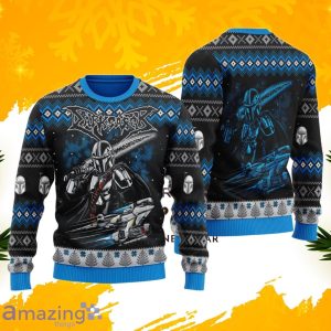Dark Blade Star Wars Ugly Christmas Sweater For Men And Women Product Photo 2