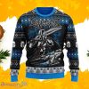 Dark Blade Star Wars Ugly Christmas Sweater For Men And Women