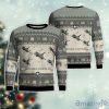 Dassault Rafale Ugly Christmas Sweater Veteran Christmas Gift Sweater