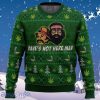 Dave’s Not Here Man Ugly Christmas Sweater Best Gift For Men And Women
