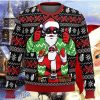 Deadpools Marvels Ugly Christmas Sweater Impressive Gift For Men And Women