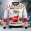 Dear Santa Define Good Ugly Christmas Sweater Impressive Gift For Men And Women