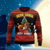 Dear Santa Just Bring Horses Ugly Christmas Sweater Style Gift For Men And Women