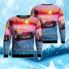 Decatur, Illinois, Decatur Police Department Ugly Christmas Sweater