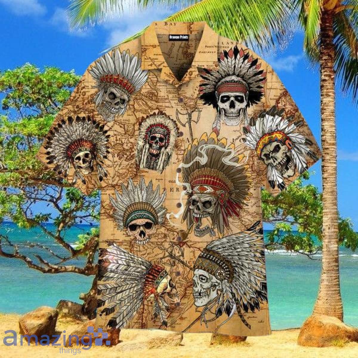 Definitely Natives American Hawaiian Shirt Best Gift For Men Women image Definitely Natives American Hawaiian Shirt Best Gift For Men Women Product Photo 1