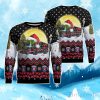Delhi Fire Department Ugly Christmas Sweater