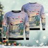 Delta Air Lines Boeing 757-232 Christmas Ugly Sweater Christmas Gift Ideas