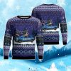 Delton, Michigan, Prairieville Township Police Department Ugly Christmas Sweater