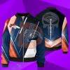 Denver Broncos Bomber Jacket Unique Gift For Men