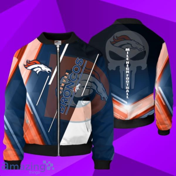 Denver Broncos Cold Weather Gear, Broncos Cold Weather Hoodies